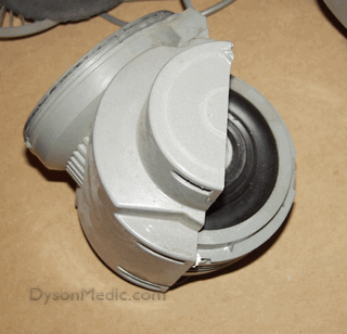 Dyson DC04 repair guide